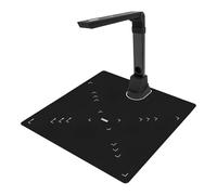 A3 Document Camera, High-Speed USB Book Scanner for Teachers, with OCR Auto-Correct, Foldable Design, Supports Windows