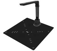 A3 Document Camera with OCR, High Speed Book Scanner for Teachers, USB Document Camera for Windows, Auto Correct, Foldable Design, Supports A3 and A4 Paper Sizes, Real Time Capture