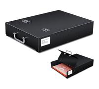A3 DTF Curing Oven, Portable DTF Printer With Anti-slip Handle, 20-30s Rapid Drying and 0-150℃ Temperature Control, Rapid Curing and Save Time, for Multi-color Fabrics, Clothing, Logo Printing