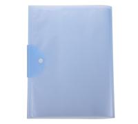 A3 File Folder for School, 40 Pocket Plastic Document Organizer