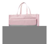 A3 File Transportation: Travel Work Folder with Handle, Large Capacity File Box | Multipurpose Bag for Magazines Tickets Reports Notebook Writing Office Supplies Requirements