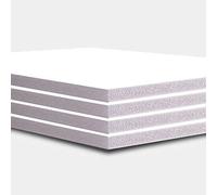 A3 Foam Board 5MM, White, 10 Sheets, Premium Quality Foamboards