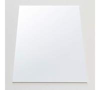 A3 Frosted Acetate Sheets 100 Micron Laser & Copier Printable 10 Sheets