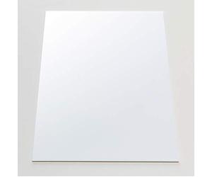 A3 Frosted Acetate Sheets 100 Micron Laser & Copier Printable 10 Sheets
