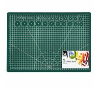 A3 Green Self Healing Cutting Mat - Double Sided Durable Non Slip Surface, Rotary Cutting Board for Sewing, Fabric Quilting, DIY Arts & Crafts
