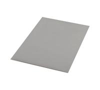 A3 Iron Sheet Flat Iron Plate - 5cm Metal Sheet for Metal Processing, DIY & Industrial Use(1pcs)