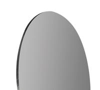 A3 Iron Sheet Round Flat Plate, Metal Fe Material for Handmade, Thickness 0.3mm, Diameter 50-300mm, 1/2/3/5/10pcs(Diameter:80mm)