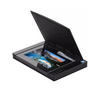 A3 Large Format Flatbed Scanner, 1200 DPI Document Photo Book, Auto Scan 12"×16.8"in 8 Sec, LED Light Source, For Library School Office Education