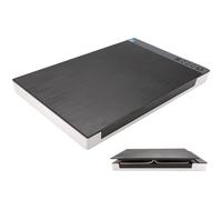 A3 Large Format Flatbed Scanner, 1200 DPI Optical Resolution Color Photo and Document Scanner, 8 Sec Fast Scan Speeds with Auto-Scan for Libraries, Schools and Offices