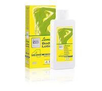 A3 Lemon Body Lotion - Refreshing Moisturizer with Lemon Extract