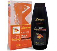 A3 Lemon Carrot White Milk - 400 ml