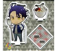 A3! Let's Bloom! Ale Mankai Acrylic Stand Hyodo Zodiac