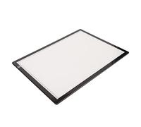 A3 Light Box with Stepless Dimming light tracing pad with Stepless Dimming, 12000K LED Portable Drawing Pad for Artists Ideal for Sketching Autres