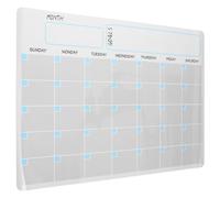 A3 Magnetic Writing Board with Monthly Weekly Daily Planner