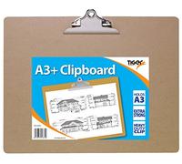 A3 Masonite Tough Heavy Duty Clipboard Extra Strong