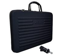 A3 Moulded Protective Art Carry Case by Zieler® | Strong, Lightweight & Practical