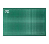 A3 Non-Slip Cutting Board with Surface for Arts & Crafts Green