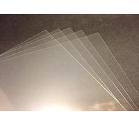 A3 OHP Acetate Transparency Film for Laser Printers & Copiers 20 Sheets