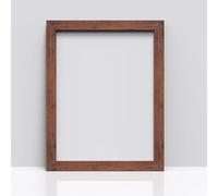 A3 Picture Frame (297 x 420mm), Wall Mounted, Shatterproof Styrene Front, Rustic