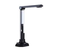 A3 Portable Adjustable High Speed USB Book Ima Document Camera Scanner, HD 10 Mega-pixels For Classroom Office Library Bank For School Business