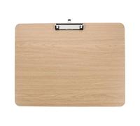 A3 Portable Drawing Board in Beech Wood with Clip Ideal for Artists and Beginners Durable Art Clipboard for Outdoor Use Lightweight and Easy to Carry