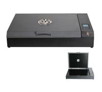 A3 Portable DTF Printer Dual Heating,0-200 Adjustment Temp, 930 W DIY Clothes Sign Drying Oven Digital Display, DTF Multicolor Fabric Printer for Agricultural Industrial Films