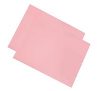 A3 Portfolio Binder - 30 Pocket Display Book Folder for School Projects, Homework, Art & Drawings - 2 Pack Stylish Presentation Organizer