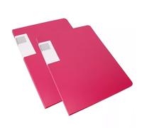 A3 Portfolio Binder Display Book Folder - 40 Pocket Presentation File, 2-Pack Project Document nizer, Stylish Design for Professionals & Students