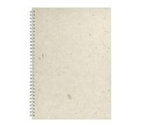 Pink Pig A3 Portrait Sketchbook | White Cartridge, 35 Leaves | Natural