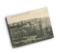 A3 PRINT - Vintage Wales - General View of Milford Haven and Docks