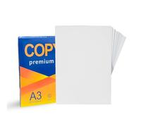 A3 Printer Paper 80gsm - 500 Sheet Ream | White Copy Paper for Inkjet, Laser Printers & Photocopiers