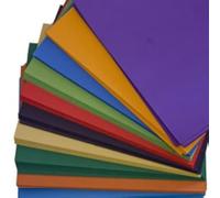 A3 Recycled Intensive Ten Colour Card 180gsm 50 Sheets by BCreative