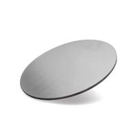 A3 Round Iron Plate - 2.5mm Thick Metal Sheet for Industrial Testing & DIY Projects | 50mm to 300mm Diameter(300mm 1pcs)