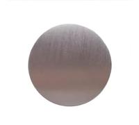 A3 Round Iron Plate Metal Sheet - 0.8mm Thickness for DIY, Crafting, and Industrial Use - Set with Various Diameters(70mm 10pcs)