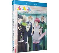 A3! Season Spring & Summer (+ Digital Copy) (Blu-Ray)