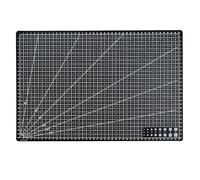 A3 Self Healing Cutting Mat,Non-Slip PVC Sewing Cutting Mat,Diy Handicraft Art Engraving Board Paper Carving Pad,Perfect for Scrapbooking,Quilting,Sewing and all Arts Crafts Projects