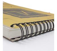 Canson : XL : Croquis : Extra White : Spiral Pad : 90gsm : 120 Sheets : A3