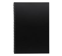 A3 Sketchbook Hardback Cover Spiral Sketch Book Hard Back Cover Portrait Skecth Pad 30 Sheets / 60 Pages 160GSM Cartridge Paper