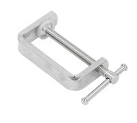 A3 Steel C Clamp, Duty Quick Grip Portable Non Slip Quick Grip C Clamp for Outdoor Tasks, Workshop Projects, Welding, Building, Repairing