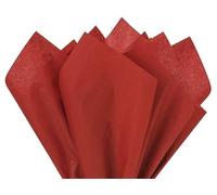 A3 Tissue Paper 100 Sheets for Gift Wrap Party Craft Acid Free (Scarlet Red)