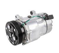 A3 Tt Compressor Ac Compatible for VW Polo Golf Bora Sharan Compatible for A3 Compatible for Skoda Octavia 1J0820803A 1J0820803B