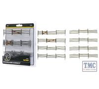 A3001 Woodland Scenics O Scale Split Rail Fence
