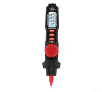 A3004 Digital Multimeter Pen 4000 Counts for AC/DC Voltage Resistance Capacitance Hertz Measurement with NCV and Live Wire Identification