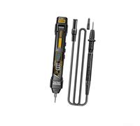 A3006A 4000 Count Digital Multimeter with Live Neutral Identification Buzzer Alarm and Flashing Red Indicator for Socket Testing