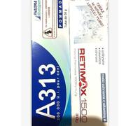 A313 & Retimax 1500 ( 2 pack ) Retinol Vitamin A Retinal Wrinkle Acne Pigmentation Scars Blemish Cream & Gel 80g