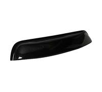 A32 4-Door Rear Roof Window Visor Spoiler Wing Assembly for Nissan Maxima GLE/GXE/SE 1995-1999 Comes As 1 Piece OE Style 4CAR-WDR-NM95