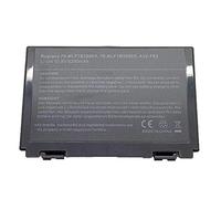 A32-F82 A32-F52 Laptop Battery | Replacement for Asus K61IC K60IJ K50IJ K50I K60I X8D X8B K40 K40lJ K40lN K40E K50 K60 K70 F52 F82 P50 P81 (10.8V 5200mAh)