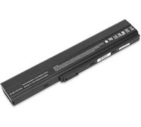 A32-K52 Laptop Battery Compatible for ASUS A52F A52J A52N B53 K42 K52 K52D K52DE K52DR K52DY K52F K52J K52JB K52JC K52JE K52JT K52N K62 X52 X52 X52d x5 2F X52J X52JB X52JC X52N X62 A52F
