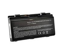 A32-T12 A32-X51 A32-XT12 Laptop Battery Replacement for Asus X51 X51L X51H X51RL X51C X58 X58C X58L X58LE T12 T12E T12C T12ER Series(11.1V 5200mAh)