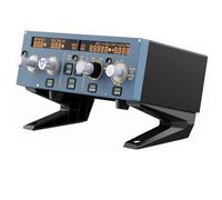 A320 FCU CUBE Flight Control;Flight Panel Game Simulator Unit WINGFLEX A320 Supports for X-Plane MSFS2020 Real Aircraft Feel; PC Compatibility for Flight Sim Enthusiasts Flight Control Unit (1 Set)